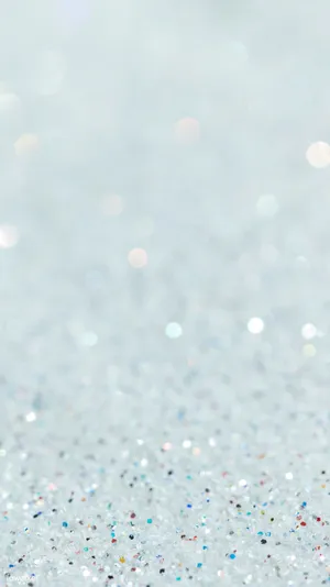 A Magical Night Filled With Glimmer And Sparkles Wallpaper