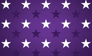 A Magical Star Sprinkles Its Sparkle In A Midnight Sky Wallpaper