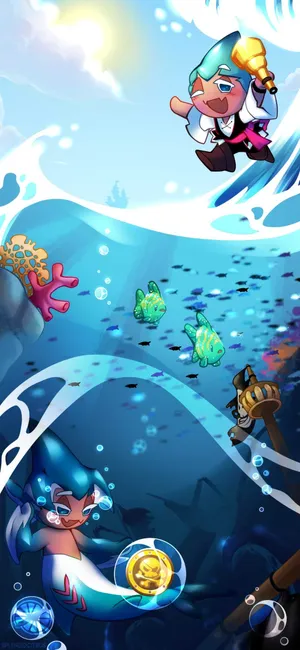 A Majestic Kingdom Awaits You= Wallpaper