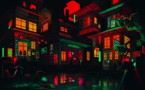 A Majestic View Of A Snowy Mountain Landscape Wallpaper