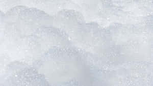 A Man Is In The Water Wallpaper