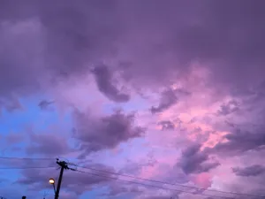 A Mesmerizing Composition Of Pastel Shades Of Pink And Purple. Wallpaper