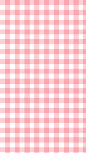 A Mesmerizing Pink Grid With An Irresistible Hue Wallpaper