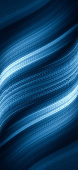 A Midnight Blue Finish Adds Class To The Iphone Wallpaper