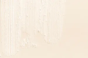 A Minimal Beige Desktop Ready To Be Used. Wallpaper