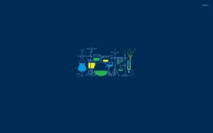 A Minimalist Approach To Scientific Research Wallpaper