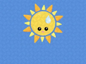 A Moment Of Joy And Sunshine Wallpaper