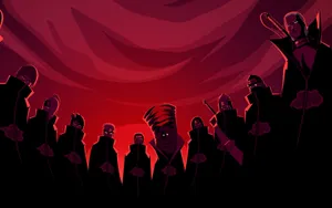 A Mysterious Creature From The Naruto Universe Known As Zetsu Wallpaper