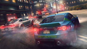 A Need For Speed Desktop Desktop Wallpaper Wallpaper