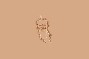 A Neutral Yet Aesthetically Pleasing Desktop Wallpaper