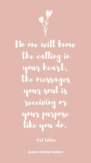 A Nurse Using A Smartphone To Access Patient Records Wallpaper