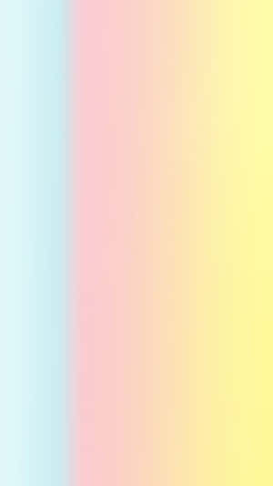 A Pastel Colored Background With A Rainbow Of Colors Wallpaper