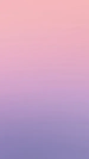 A Pastel Purple Iphone With A Silver Reflective Surface. Wallpaper