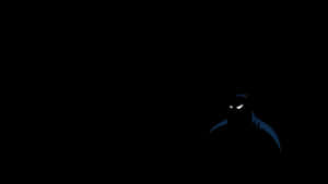 A Perfect Wall Of Black Wallpaper