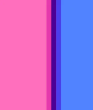A Pink And Blue Background With A Blue And Pink Stripe Wallpaper