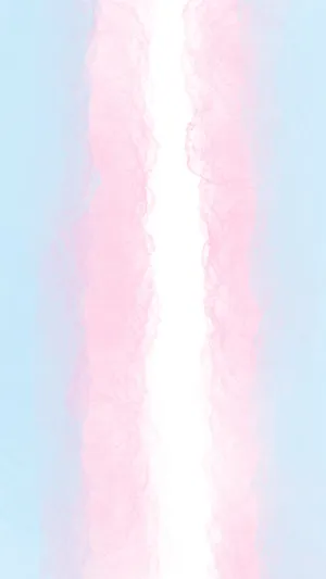 A Pink And Blue Watercolor Background Wallpaper