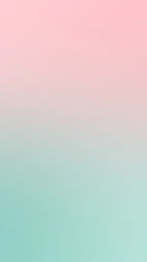 A Pink And Green Gradient Background Wallpaper