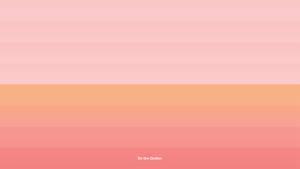 A Pink And Orange Gradient Background With A Pink And Orange Gradient Wallpaper