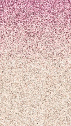 A Pink And White Glitter Background Wallpaper