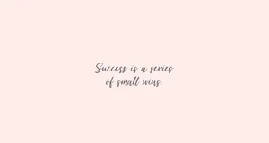 A Pink Background With The Words Sause Is A Sour Of Sweet Milk Wallpaper
