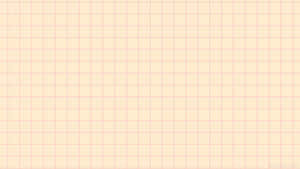 A Pink Grid Paper With White Lines Wallpaper