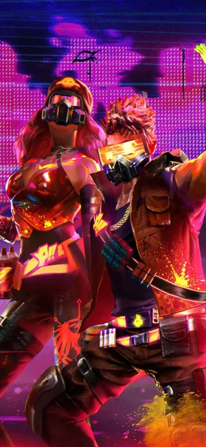 A Poster For The Game Neo Neon Noir Wallpaper