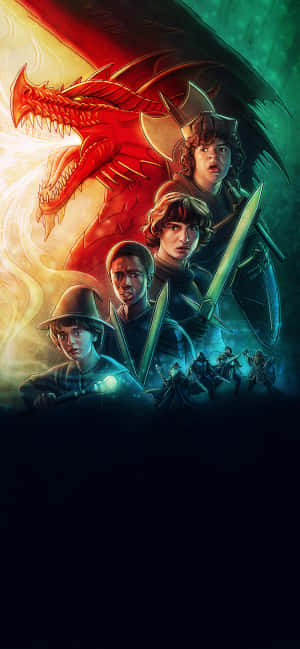 A Poster For The Movie Harry Potter And The Goblet Of Fire Wallpaper