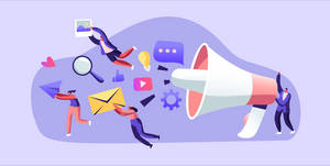 A Pr Digital Concept Wallpaper