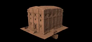 A Project Of Bet Emanuel, Lalibela Wallpaper