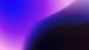 A Purple And Blue Abstract Background Wallpaper