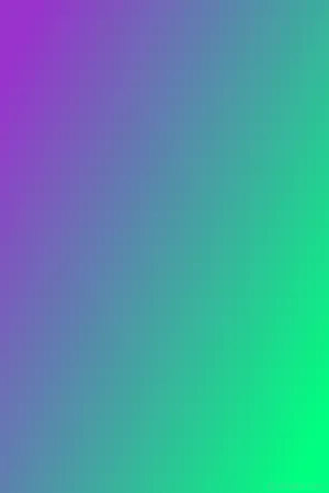 A Purple And Green Gradient Background With A Gradient Wallpaper
