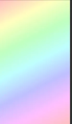 A Rainbow Colored Background With A Black Background Wallpaper