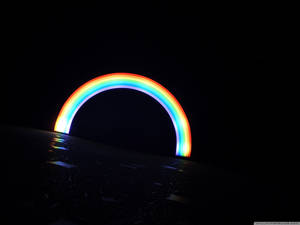 A Rainbow In The Dark Wallpaper