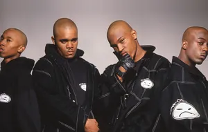 A Rap Icon - Celebrating Hip Hop Wallpaper