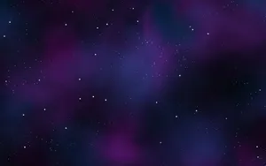 A Romantic Night's Sky With Stars, The Perfect Backdrop For A Love Story. Wallpaper