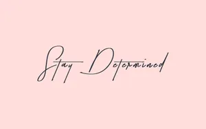 A Rose Gold Desktop Wallpaper