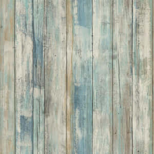 A Rustic Texture Of Barn Wood Wallpaper
