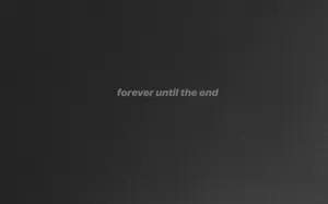 A Sad Gray Aesthetic Wallpaper