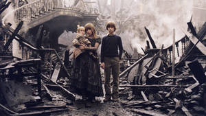 A Series Of Unfortunate Events Baudelaire Wallpaper