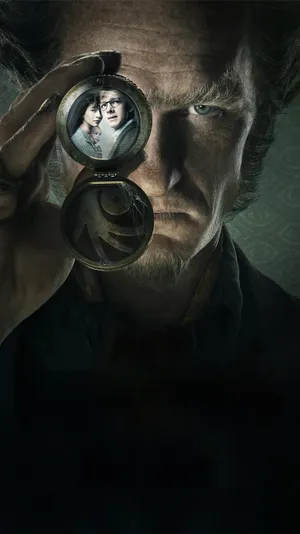 A Series Of Unfortunate Events Olaf Wallpaper