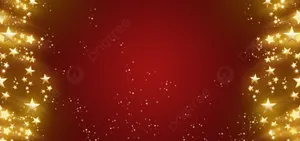 A Shining Bright Star To Bring Joy During The Festive Season Wallpaper