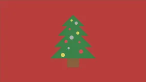 A Simple Christmas Theme For Ipad Wallpaper