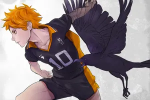 A Soccer Player With A Bird On His Head Wallpaper