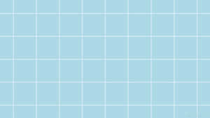 A Soft And Serene Pastel Blue Solid Wallpaper