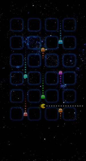 A Space Game With A Spaceship And A Spaceship Wallpaper
