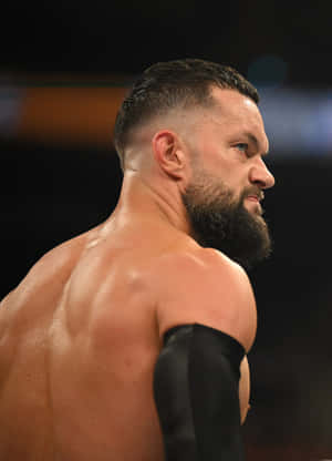 A Strong Man Finn Balor Wallpaper