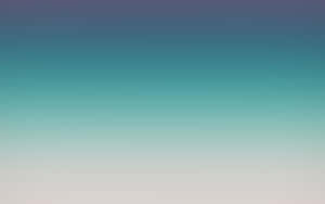 A Stunning Ombre Of Cool Blues And Purples. Wallpaper