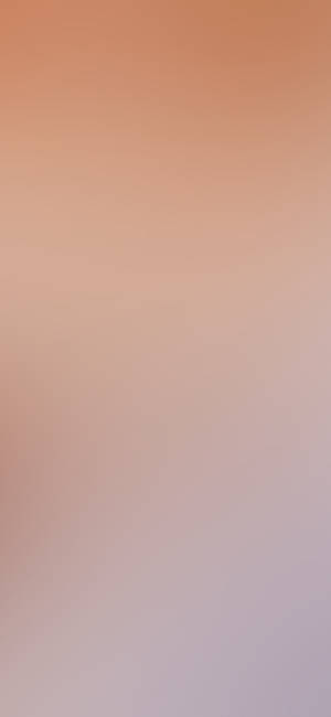 A Stylish Beige Color Iphone In Hand Wallpaper