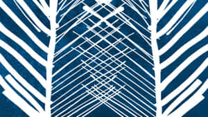 A Surreal Wildflower Garden Wallpaper