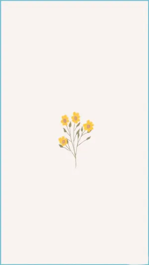 A Sweet, Pastel-hued Flower That's Sure To Bring Beauty To Any Space. Wallpaper